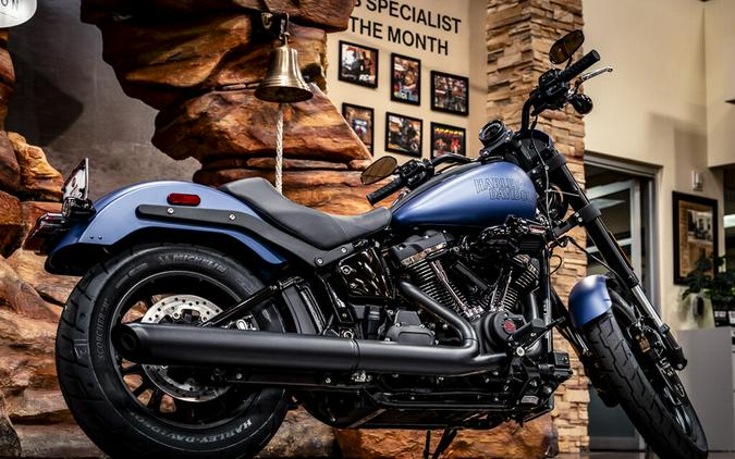 2026 Harley-Davidson Low Rider S