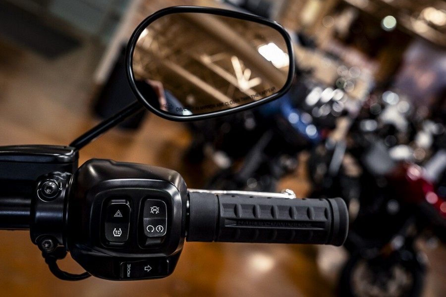 2026 Harley-Davidson Low Rider S Cruiser