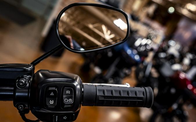 2026 Harley-Davidson Low Rider S