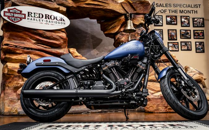 2026 Harley-Davidson Low Rider S