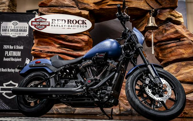 2026 Harley-Davidson Low Rider S