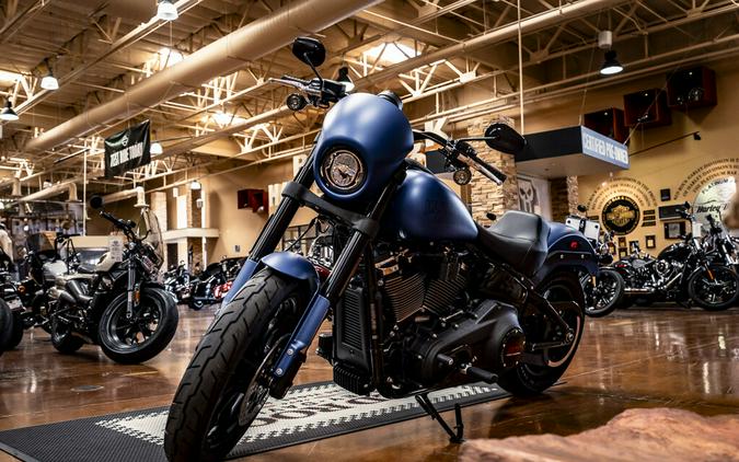 2026 Harley-Davidson Low Rider S