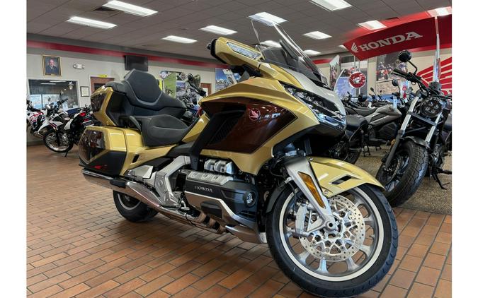 2025 GOLDWING TOUR DCT DCT 50th Anniversary - Honda