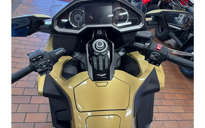 2025 GOLDWING TOUR DCT DCT 50th Anniversary - Honda