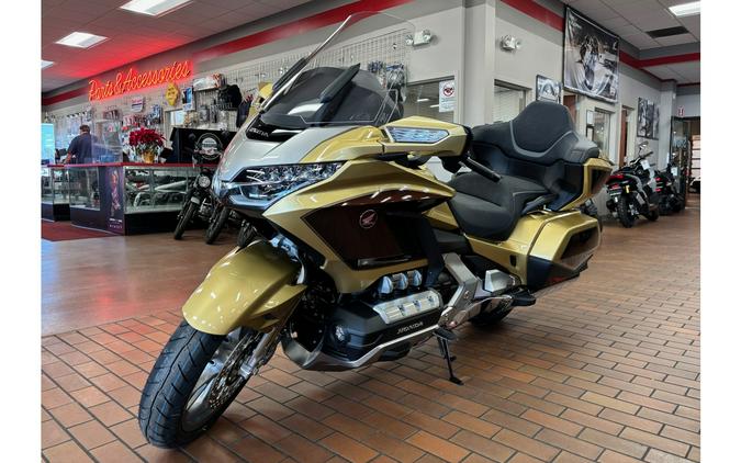 2025 GOLDWING TOUR DCT DCT 50th Anniversary - Honda