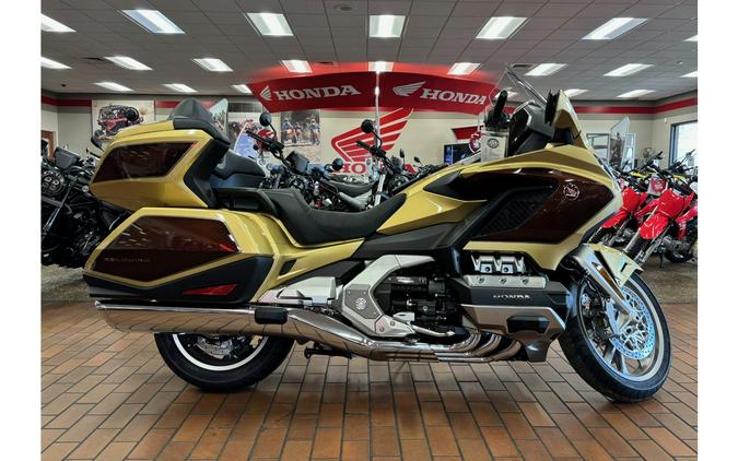 2025 GOLDWING TOUR DCT DCT 50th Anniversary - Honda