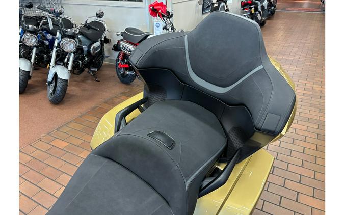 2025 GOLDWING TOUR DCT DCT 50th Anniversary - Honda