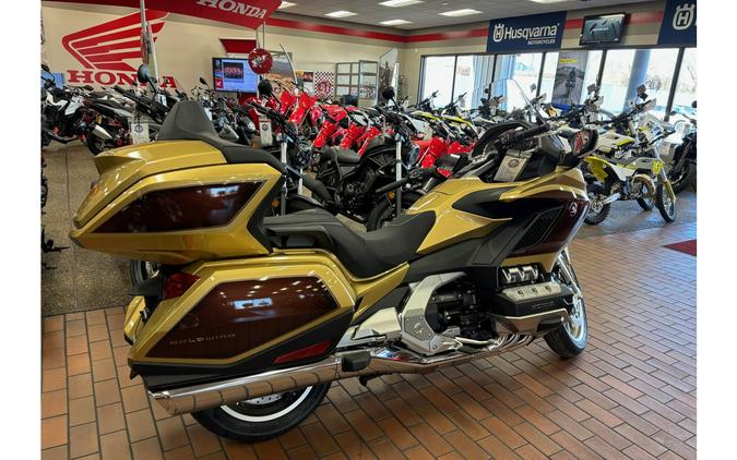 2025 GOLDWING TOUR DCT DCT 50th Anniversary - Honda