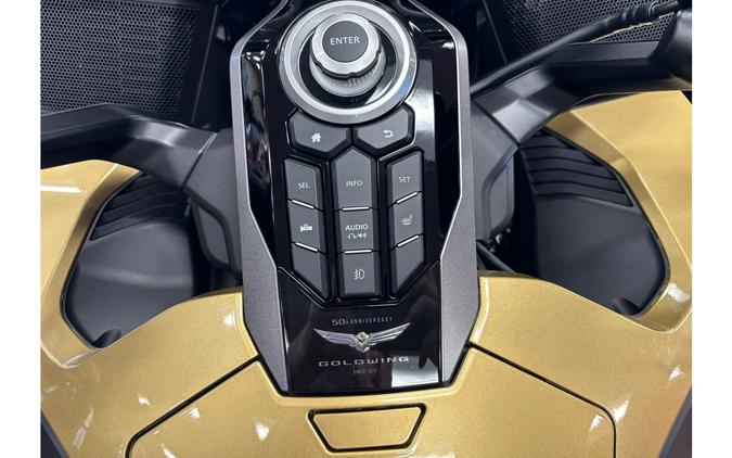 2025 GOLDWING TOUR DCT DCT 50th Anniversary - Honda