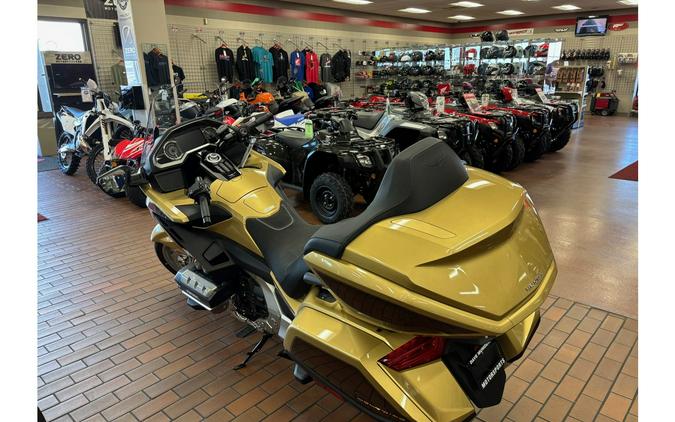 2025 GOLDWING TOUR DCT DCT 50th Anniversary - Honda