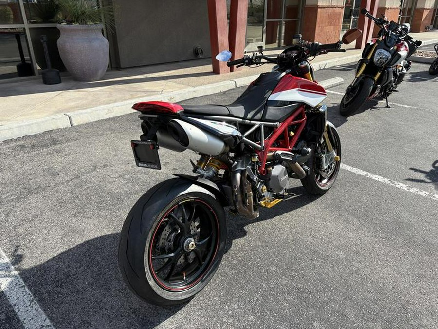 2020 Ducati Hypermotard 950 SP Special