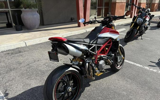 2020 Ducati Hypermotard 950 SP Special