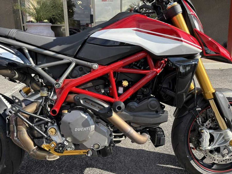 2020 Ducati Hypermotard 950 SP Special