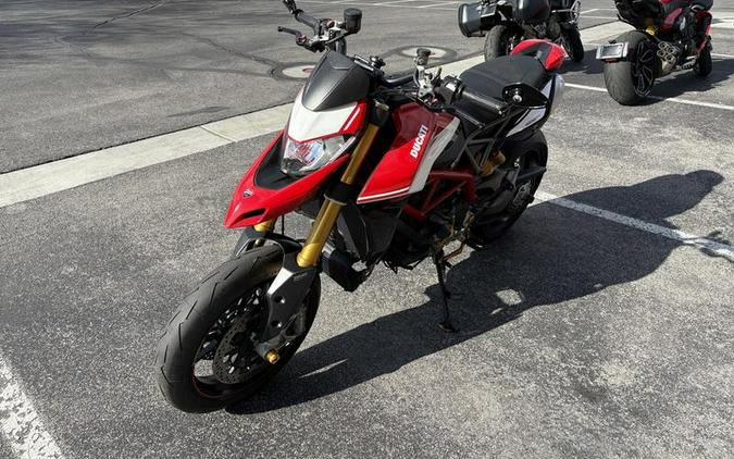 2020 Ducati Hypermotard 950 SP Special