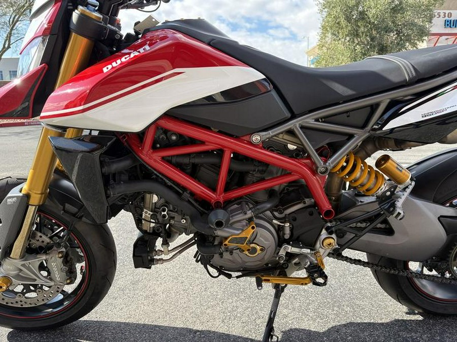2020 Ducati Hypermotard 950 SP Special