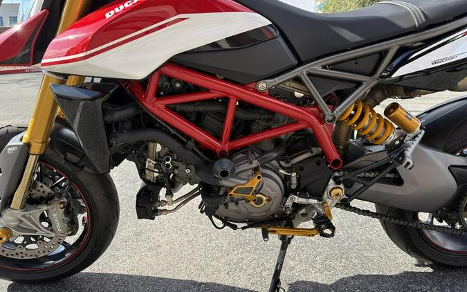 2020 Ducati Hypermotard 950 SP Special