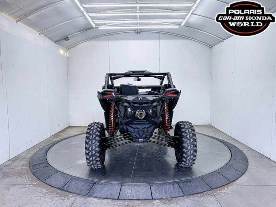 2026 Can-Am Maverick X3 RS Turbo RR