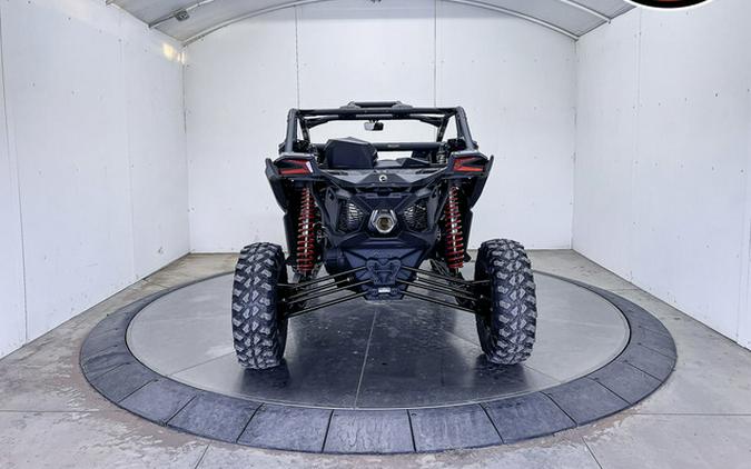 2026 Can-Am Maverick X3 RS Turbo RR