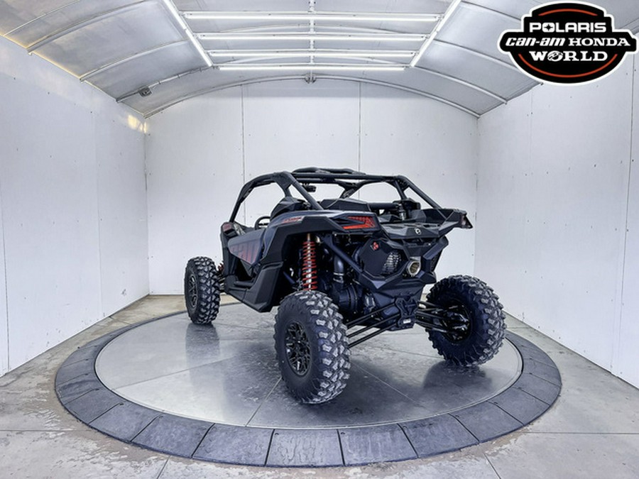 2026 Can-Am Maverick X3 RS Turbo RR