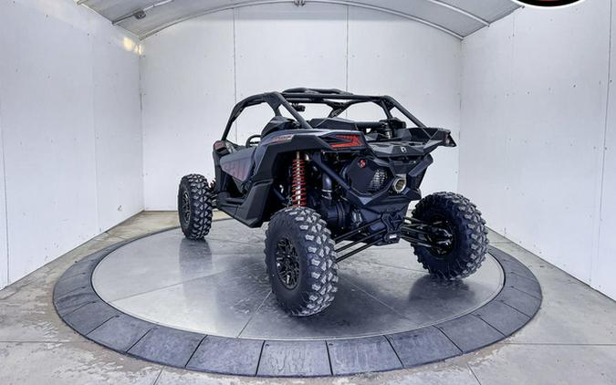 2026 Can-Am Maverick X3 RS Turbo RR