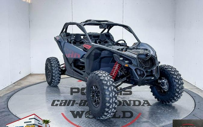 2026 Can-Am Maverick X3 RS Turbo RR