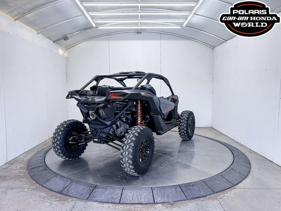 2026 Can-Am Maverick X3 RS Turbo RR
