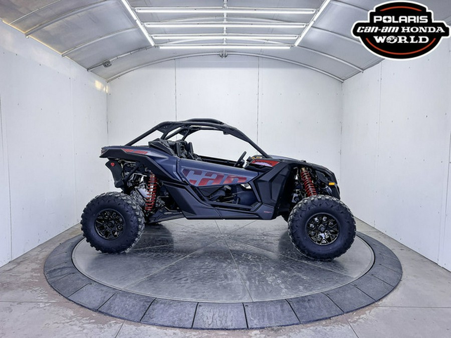 2026 Can-Am Maverick X3 RS Turbo RR