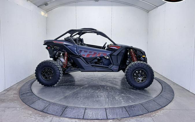 2026 Can-Am Maverick X3 RS Turbo RR