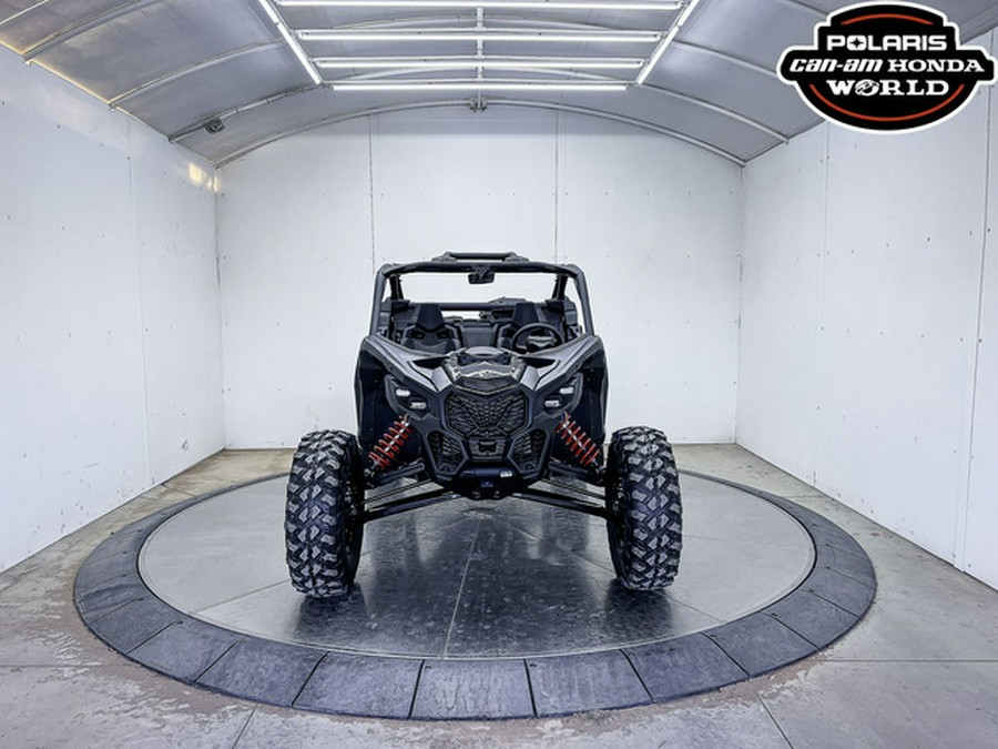2026 Can-Am Maverick X3 RS Turbo RR