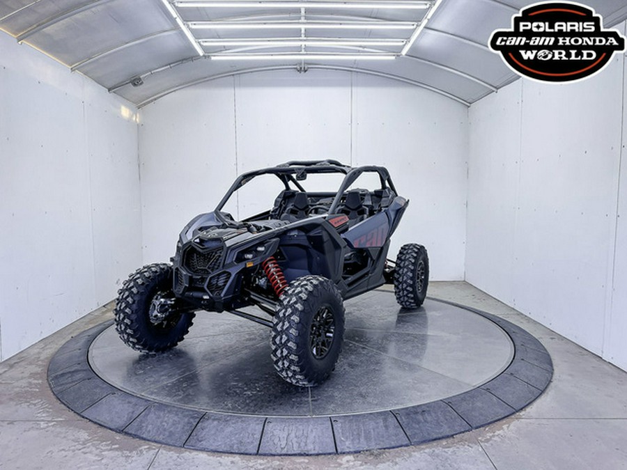 2026 Can-Am Maverick X3 RS Turbo RR