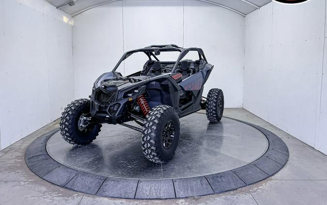 2026 Can-Am Maverick X3 RS Turbo RR