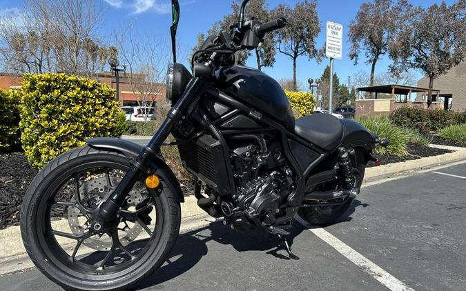 2026 Honda® Rebel 1100 DCT