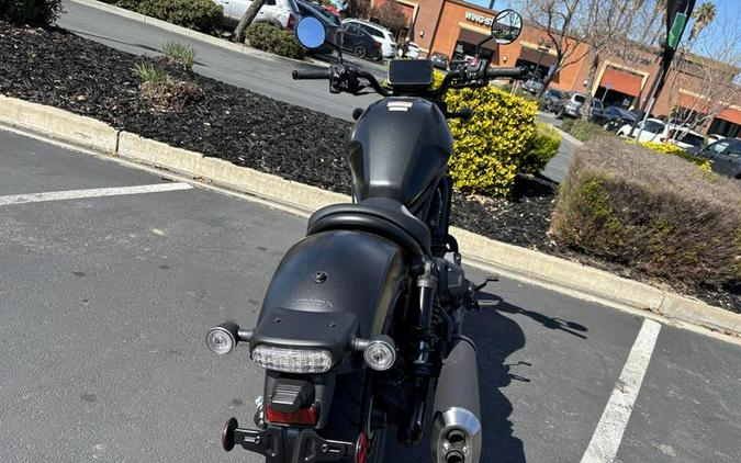 2026 Honda® Rebel 1100 DCT