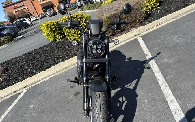 2026 Honda® Rebel 1100 DCT