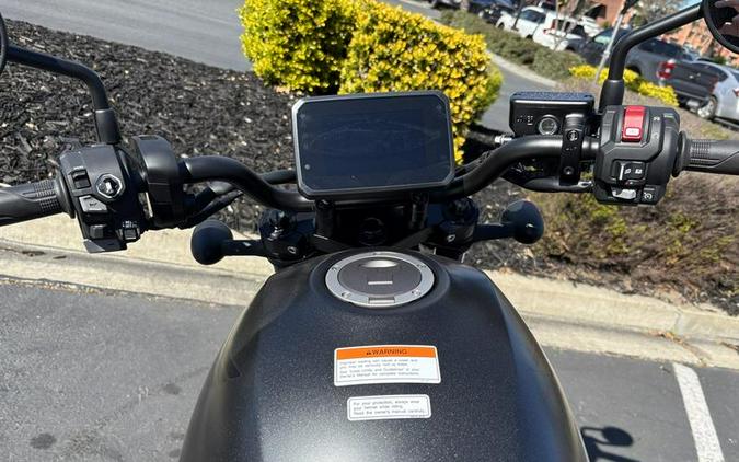 2026 Honda® Rebel 1100 DCT