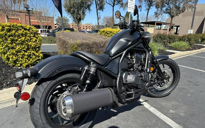 2026 Honda® Rebel 1100 DCT