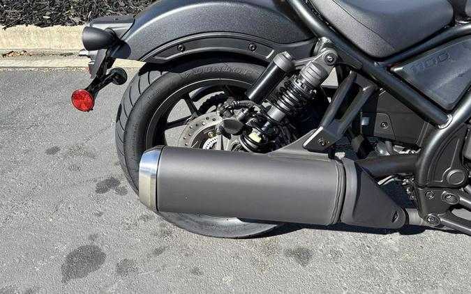2026 Honda® Rebel 1100 DCT