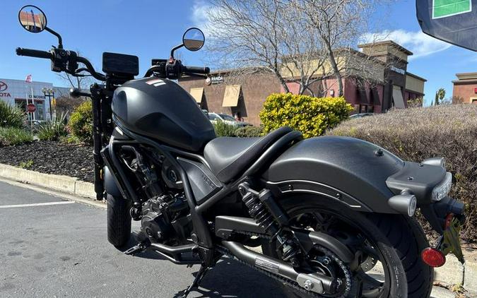 2026 Honda® Rebel 1100 DCT