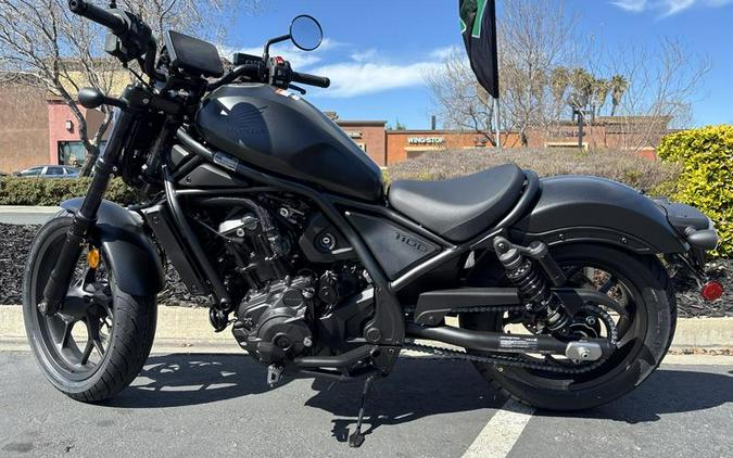 2026 Honda® Rebel 1100 DCT