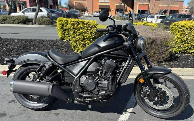2026 Honda® Rebel 1100 DCT