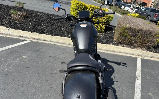 2026 Honda® Rebel 1100 DCT