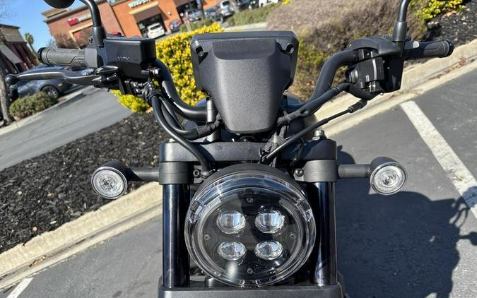 2026 Honda® Rebel 1100 DCT