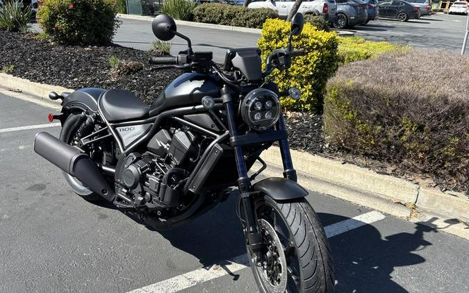 2026 Honda® Rebel 1100 DCT