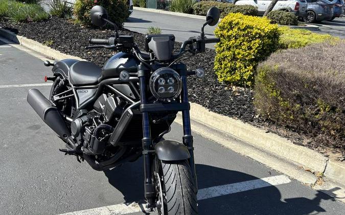 2026 Honda® Rebel 1100 DCT