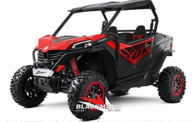 2026 CFMOTO ZFORCE 950 Sport