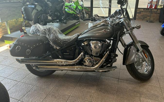 2026 Kawasaki VN900DTFNL
