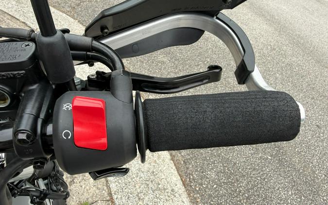 2025 Honda Trail125