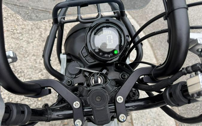2025 Honda Trail125
