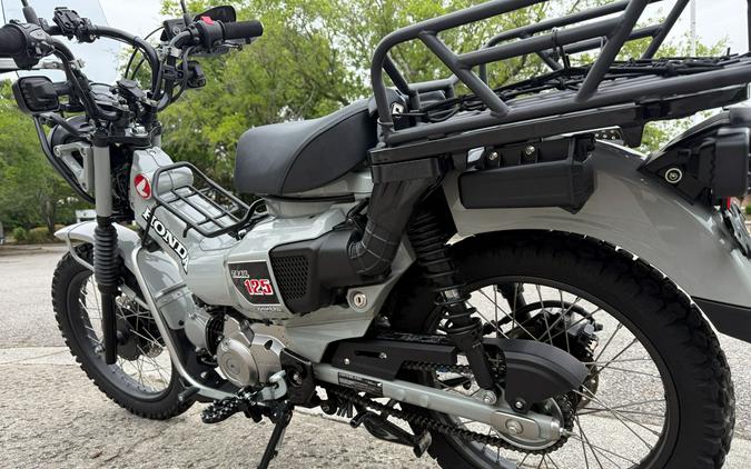 2025 Honda Trail125