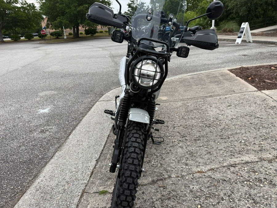 2025 Honda Trail125